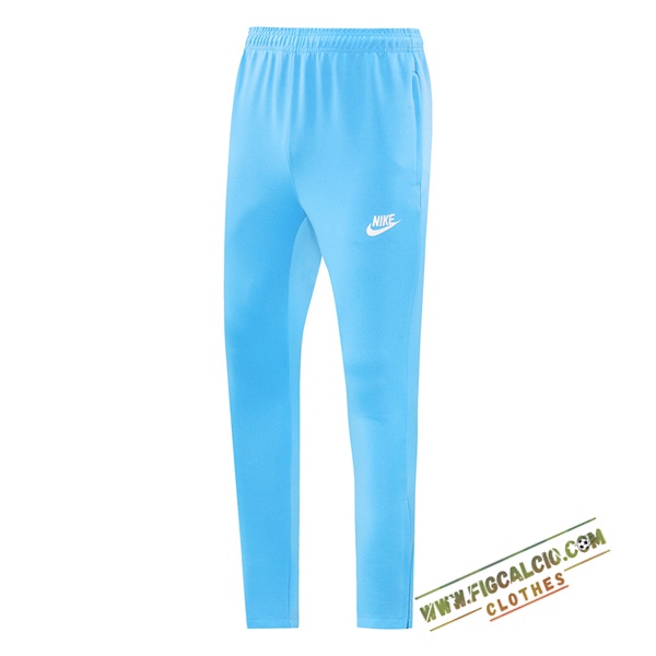 Pantaloni Da Allenamento Nike Azzurro 2025/2026