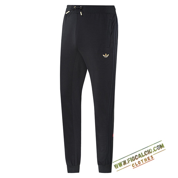 Pantaloni Da Allenamento Adidas Nero 2025/2026