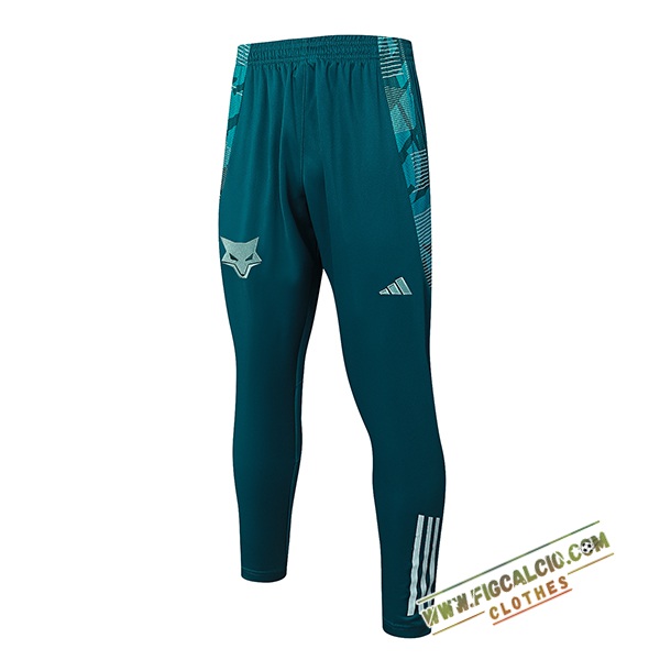 Pantaloni Da Allenamento Cruzeiro Verde 2025/2026