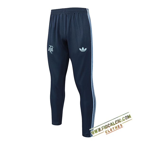 Pantaloni Da Allenamento Argentina blu navy 2025/2026