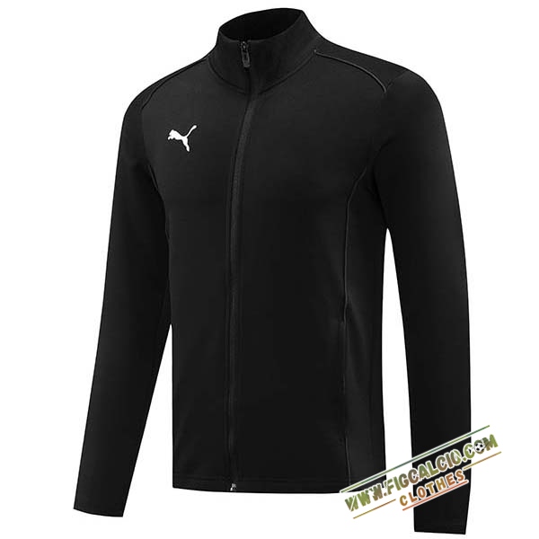 Giacca Calcio PUMA Nero 2024/2025