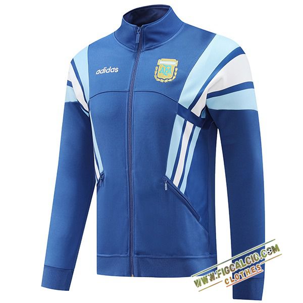 Giacca Calcio Argentina Blu 2024/2025