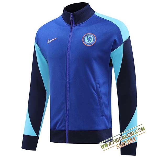 Giacca Calcio FC Chelsea Blu 2024/2025