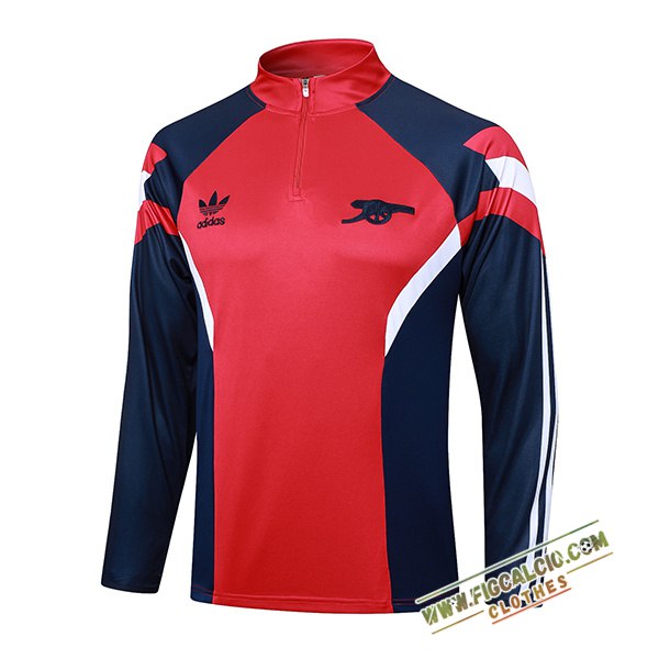 Giacca Calcio Arsenal Rosso/Blu/Bianco 2024/2025