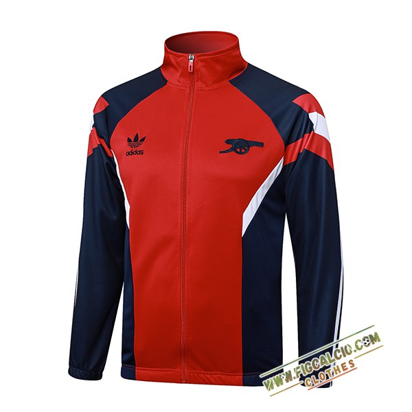 Giacca Calcio Arsenal Rosso/Blu/Bianco 2024/2025