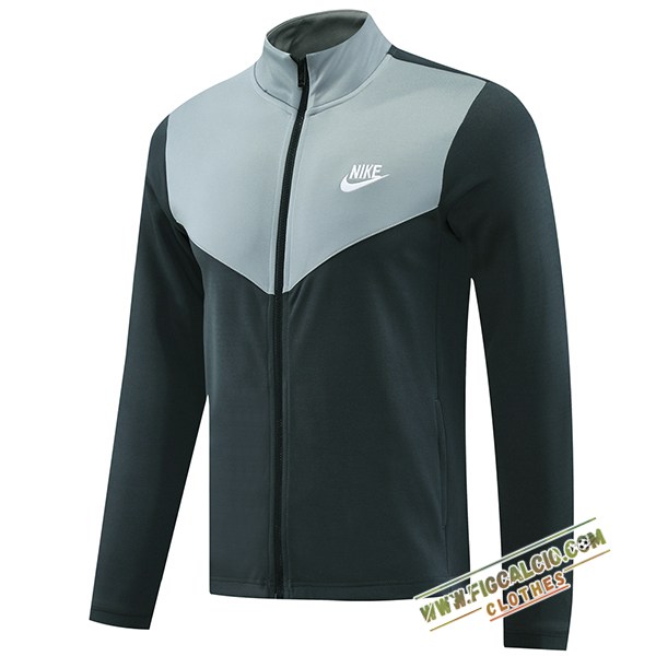 Giacca Calcio Nike Grigio 2024/2025