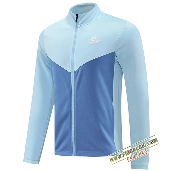 Giacca Calcio Nike Blu 2025/2026