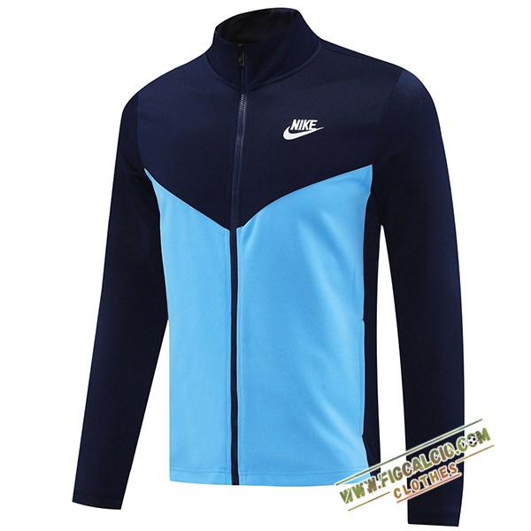 Giacca Calcio Nike Blu 2025/2026 -02