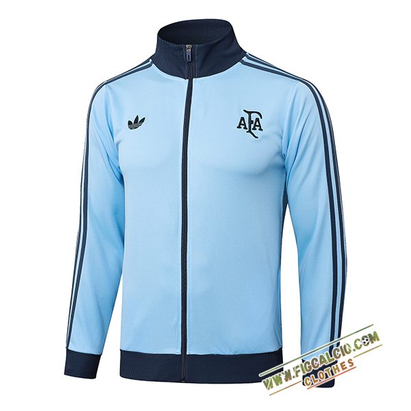Giacca Calcio Argentina Azzurro 2025/2026