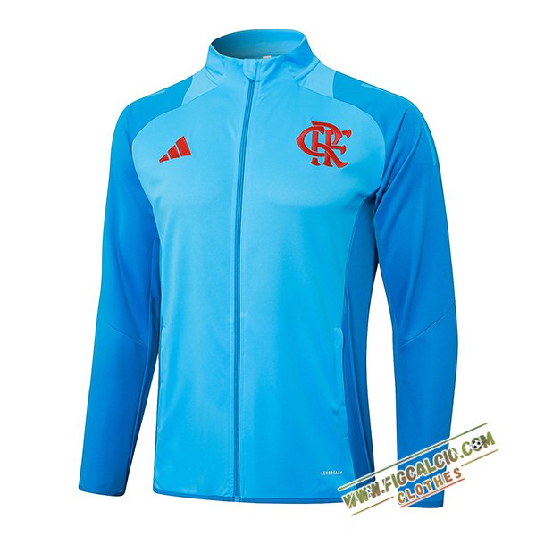 Giacca Calcio Flamengo Blu 2025/2026