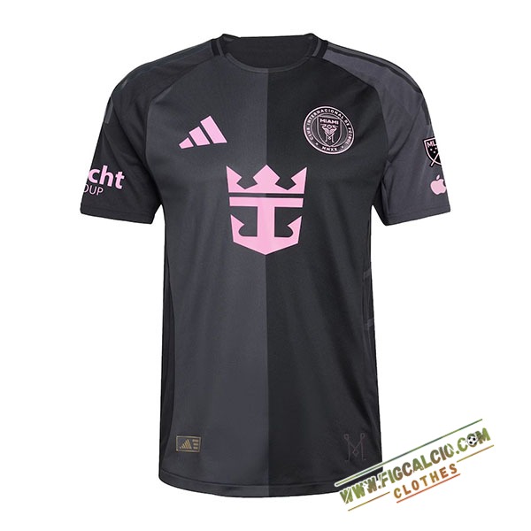 Nuova Maglie Calcio Inter Miami CF Seconda 2025/2026
