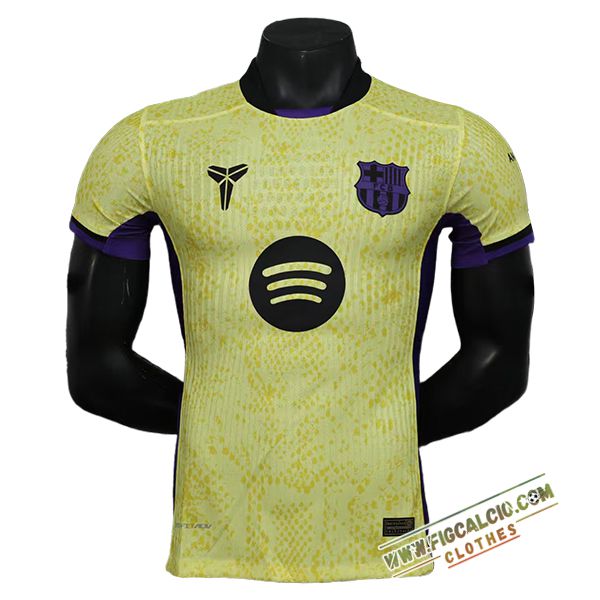 Maglie Calcio FC Barcellona Seconda 2025/2026