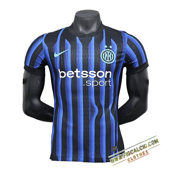 Maglie Calcio Inter Milan Prima 2025/2026