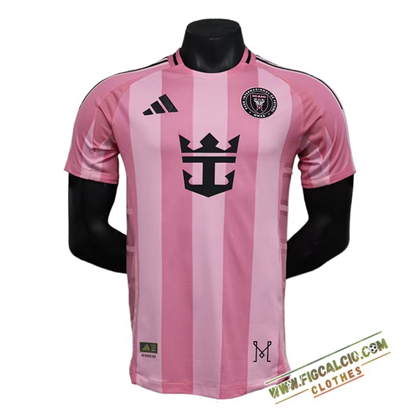 Maglie Calcio Inter Miami CF Prima 2025/2026
