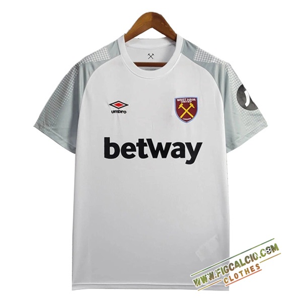 Maglie Calcio West Ham Seconda 2024/2025