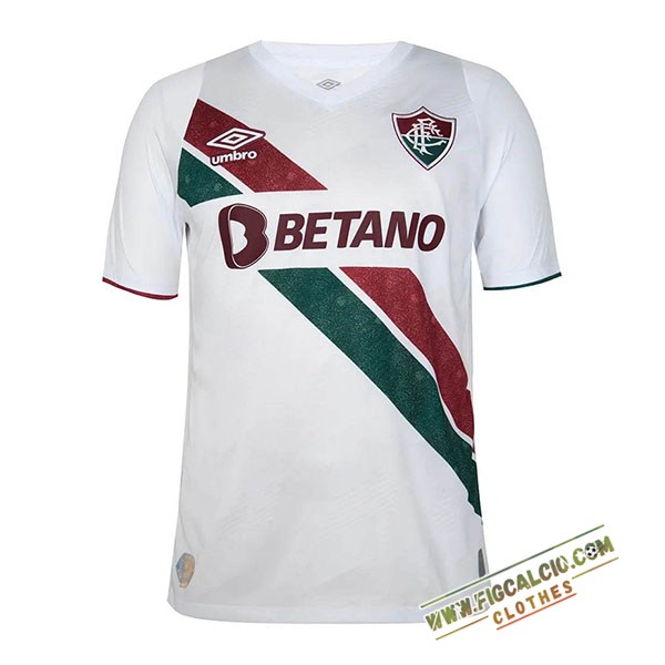 Maglie Calcio Fluminense Seconda 2024/2025
