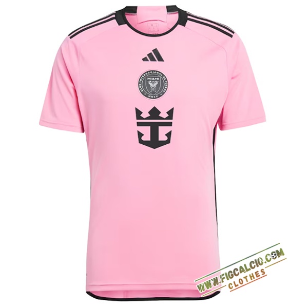 Maglie Calcio Inter Miami CF Prima 2024/2025