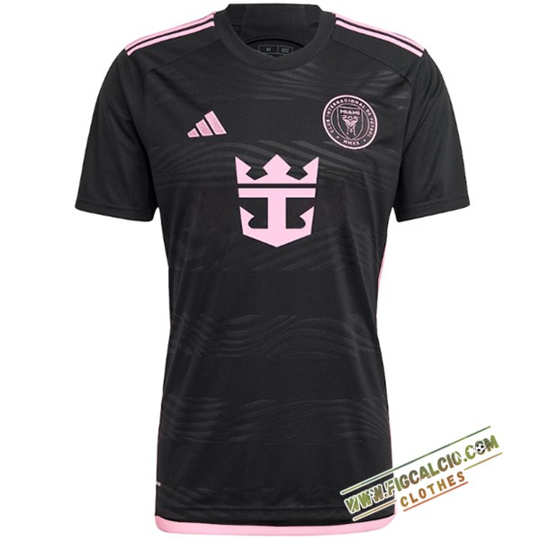 Maglie Calcio Inter Miami CF Seconda 2024/2025