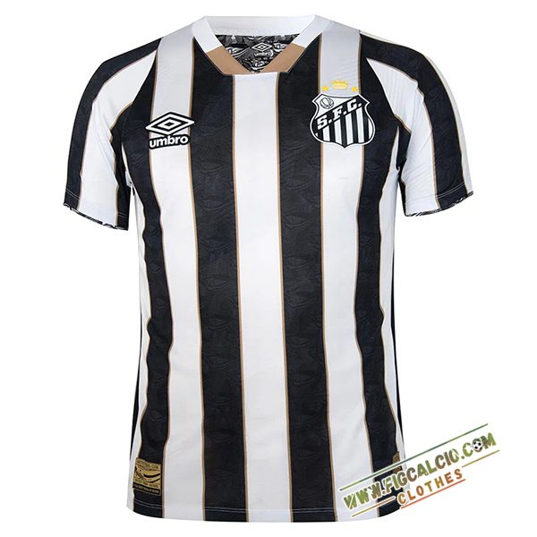 Maglie Calcio Santos Prima 2024/2025
