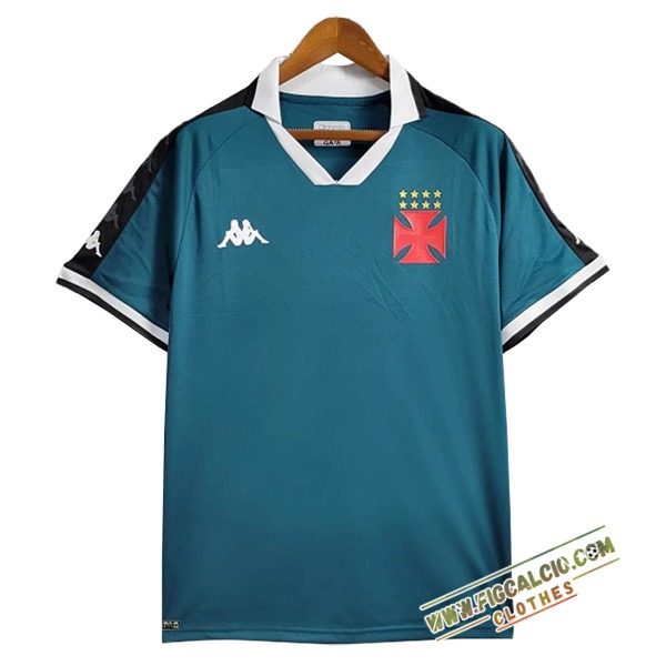 Maglie Calcio CR Vasco Da Gama Blu 2024/2025