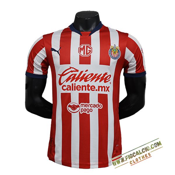 Maglie Calcio CD Guadalajara Prima 2024/2025