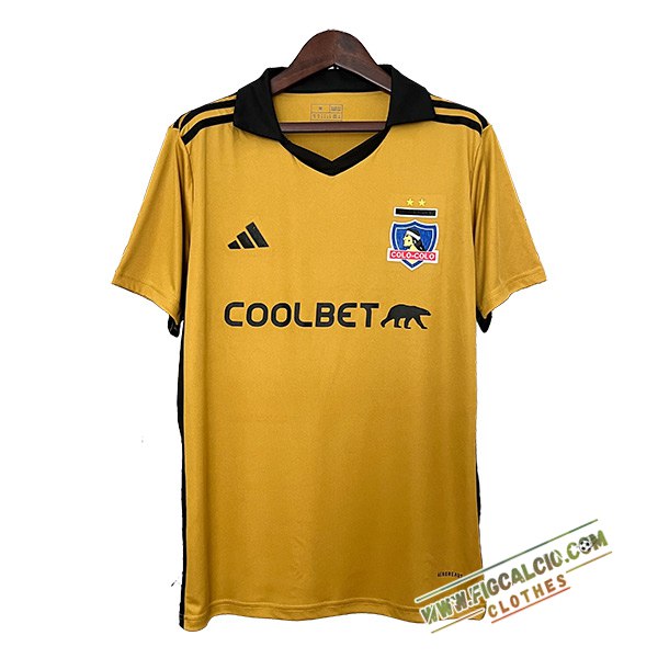 Maglie Calcio Colo-Colo Quarto 2024/2025