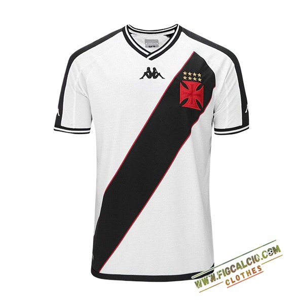 Maglie Calcio CR Vasco Da Gama Seconda 2024/2025