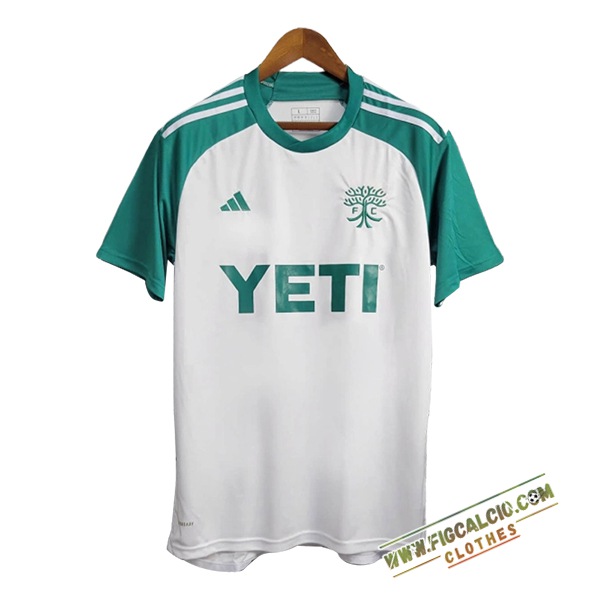 Maglie Calcio Nottingham Forest Seconda 2024/2025