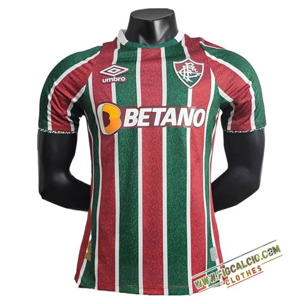 Maglie Calcio Fluminense Prima 2024/2025