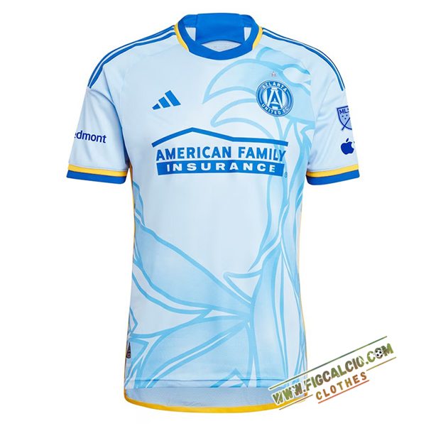 Maglie Calcio Atlanta United FC Seconda 2024/2025