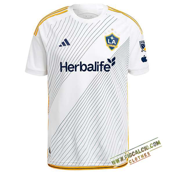 Maglie Calcio LA Galaxy Prima 2024/2025
