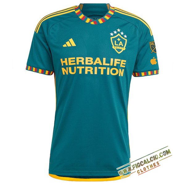 Maglie Calcio LA Galaxy Seconda 2024/2025