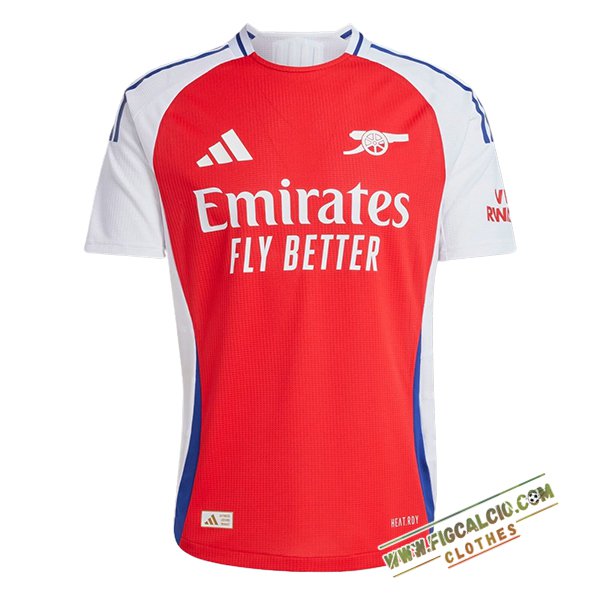Nuova Maglie Calcio Arsenal Prima 2024/2025