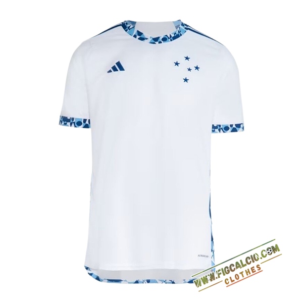 Maglie Calcio Cruzeiro Seconda 2024/2025