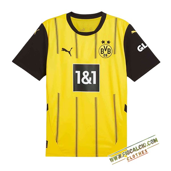 Nuova Maglie Calcio Dortmund Prima 2024/2025