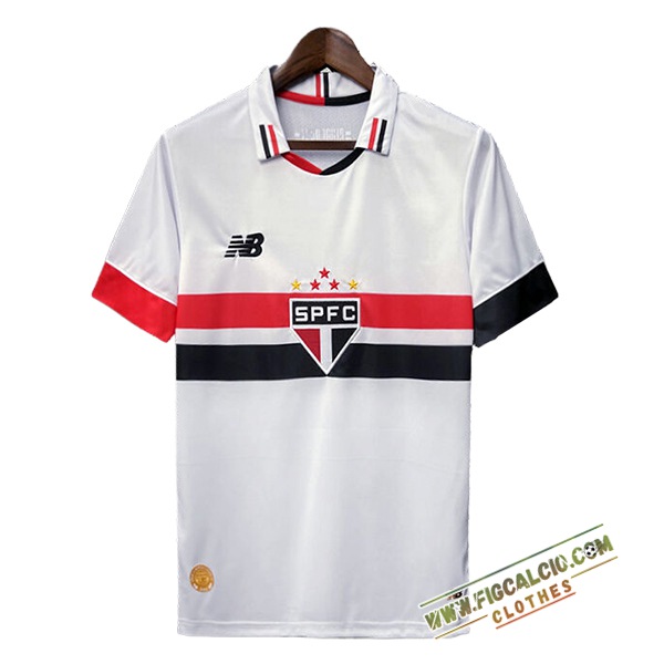 Maglie Calcio Sao Paulo FC Prima 2024/2025