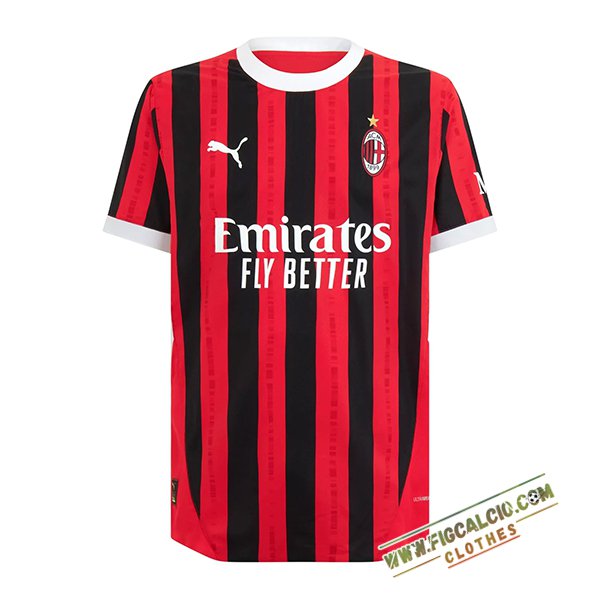 Nuova Maglie Calcio AC Milan Prima 2024/2025