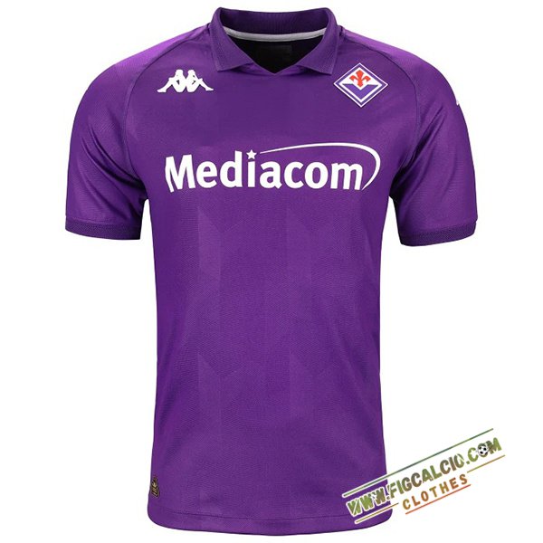 Nuova Maglie Calcio ACF Fiorentina Prima 2024/2025