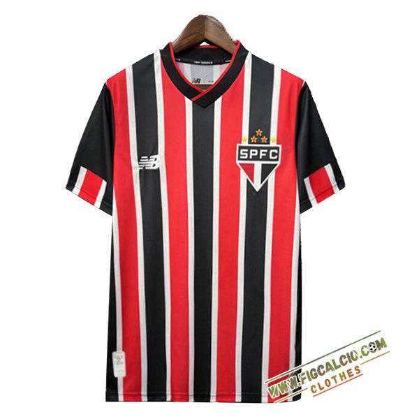 Maglie Calcio Sao Paulo FC Seconda 2024/2025