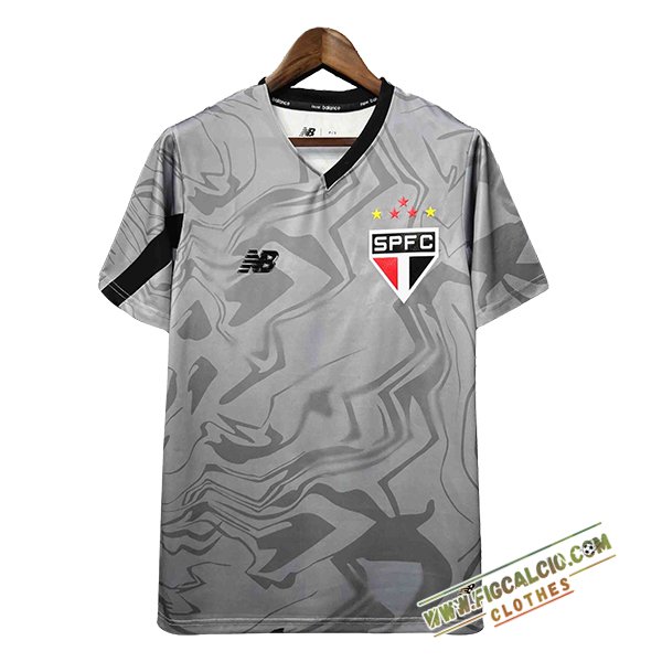 Maglie Calcio Sao Paulo FC Portiere 2024/2025