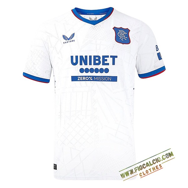 Nuova Maglie Calcio Rangers FC Seconda 2024/2025