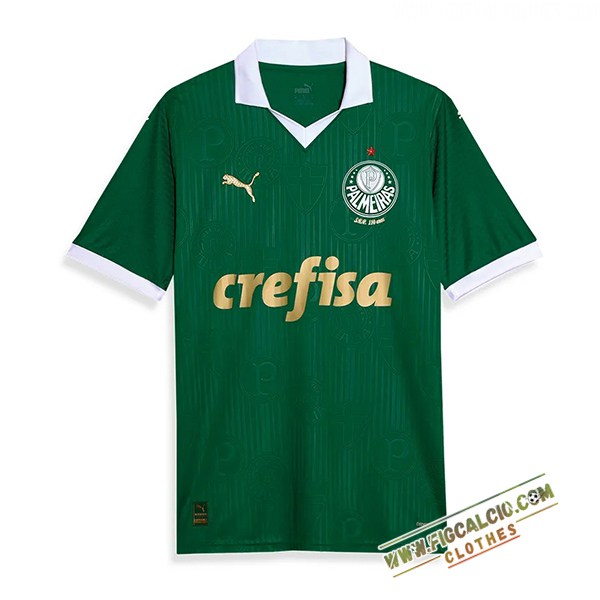 Maglie Calcio Palmeiras Prima 2024/2025