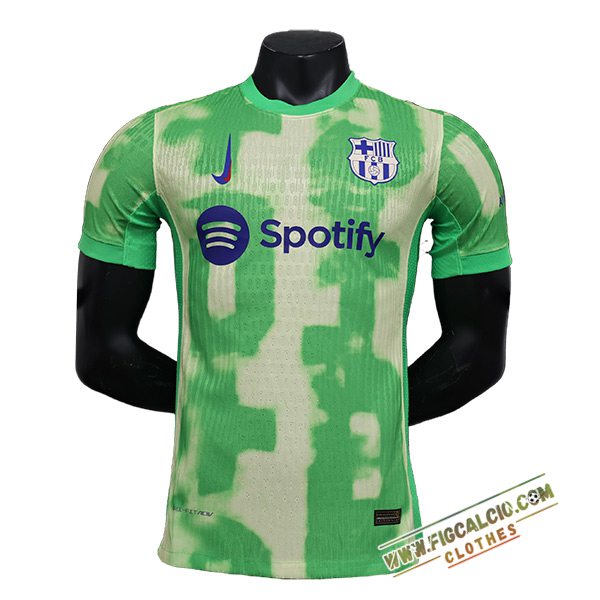 Maglie Calcio FC Barcellona Terza 2024/2025