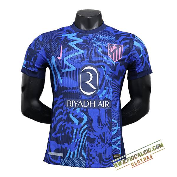 Maglie Calcio FC Atletico Madrid Terza 2024/2025