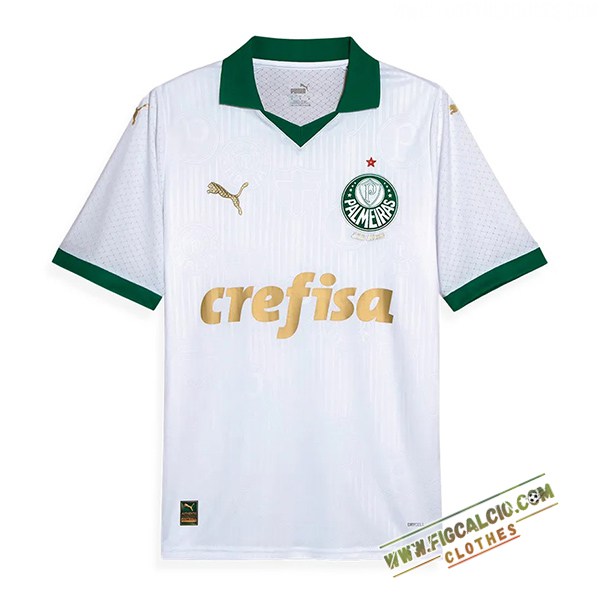 Maglie Calcio Palmeiras Seconda 2024/2025