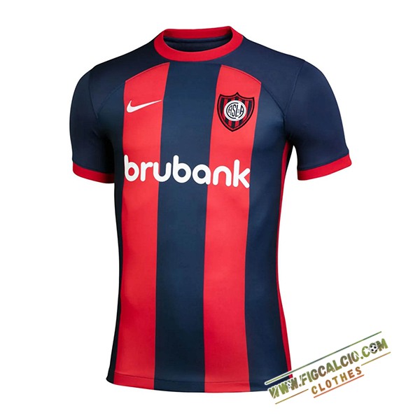 Maglie Calcio San Lorenzo Prima 2024/2025