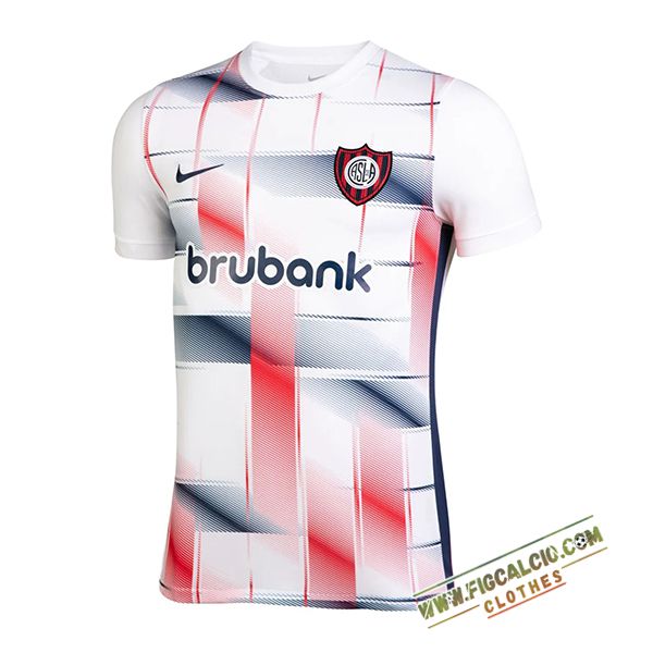 Maglie Calcio San Lorenzo Seconda 2024/2025