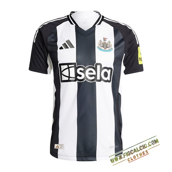 Nuova Maglie Calcio Nuova castle United Prima 2024/2025