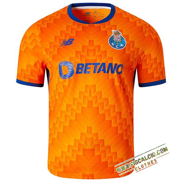 Nuova Maglie Calcio FC Porto Seconda 2024/2025