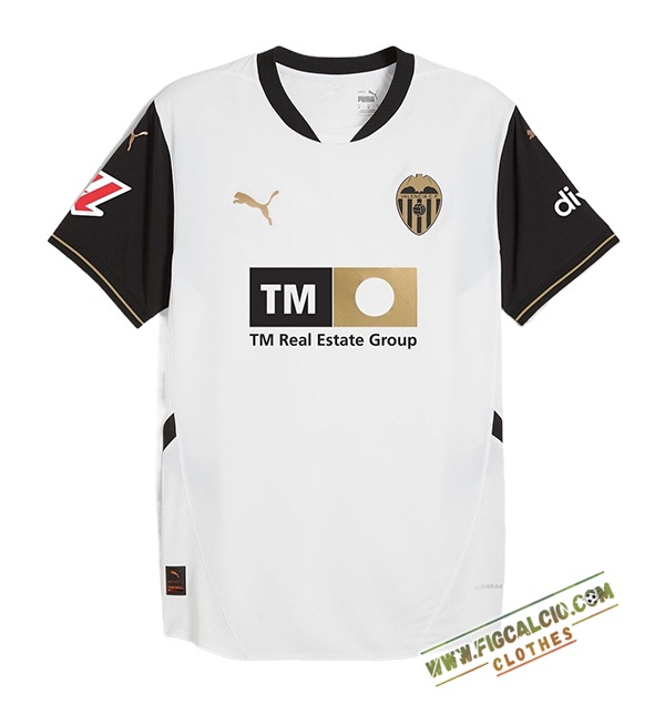 Nuova Maglie Calcio Valencia CF Prima 2024/2025